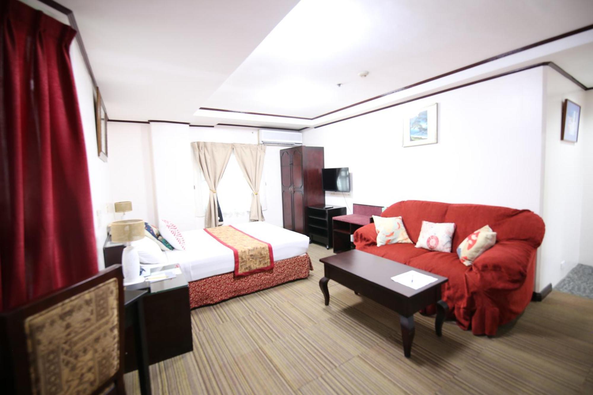 Hotel Asia Cebu Ngoại thất bức ảnh