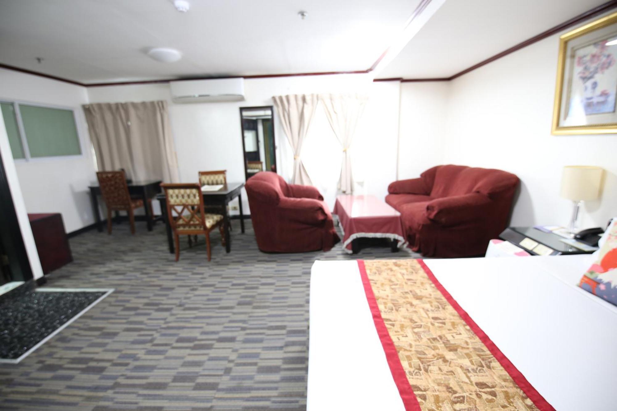 Hotel Asia Cebu Ngoại thất bức ảnh