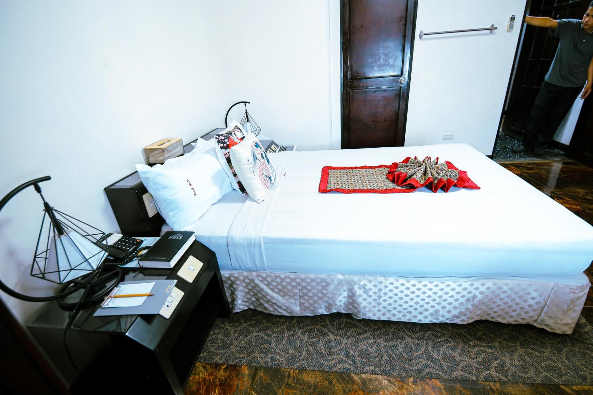 Hotel Asia Cebu Ngoại thất bức ảnh
