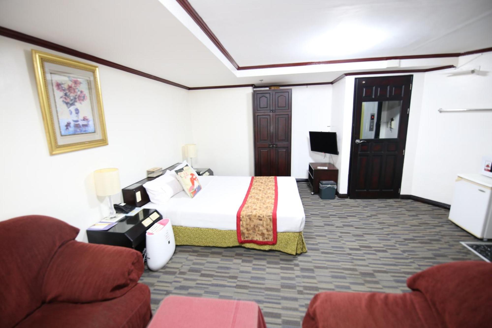 Hotel Asia Cebu Ngoại thất bức ảnh
