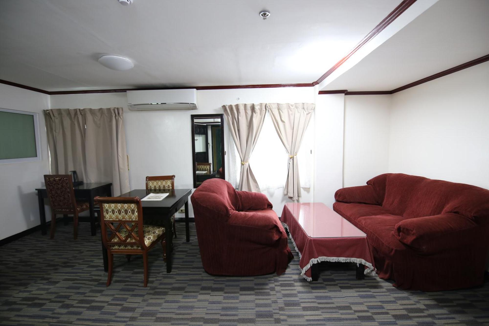Hotel Asia Cebu Ngoại thất bức ảnh