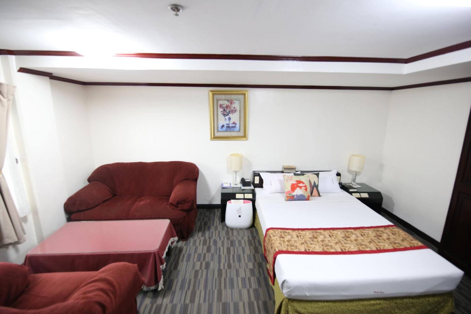 Hotel Asia Cebu Ngoại thất bức ảnh