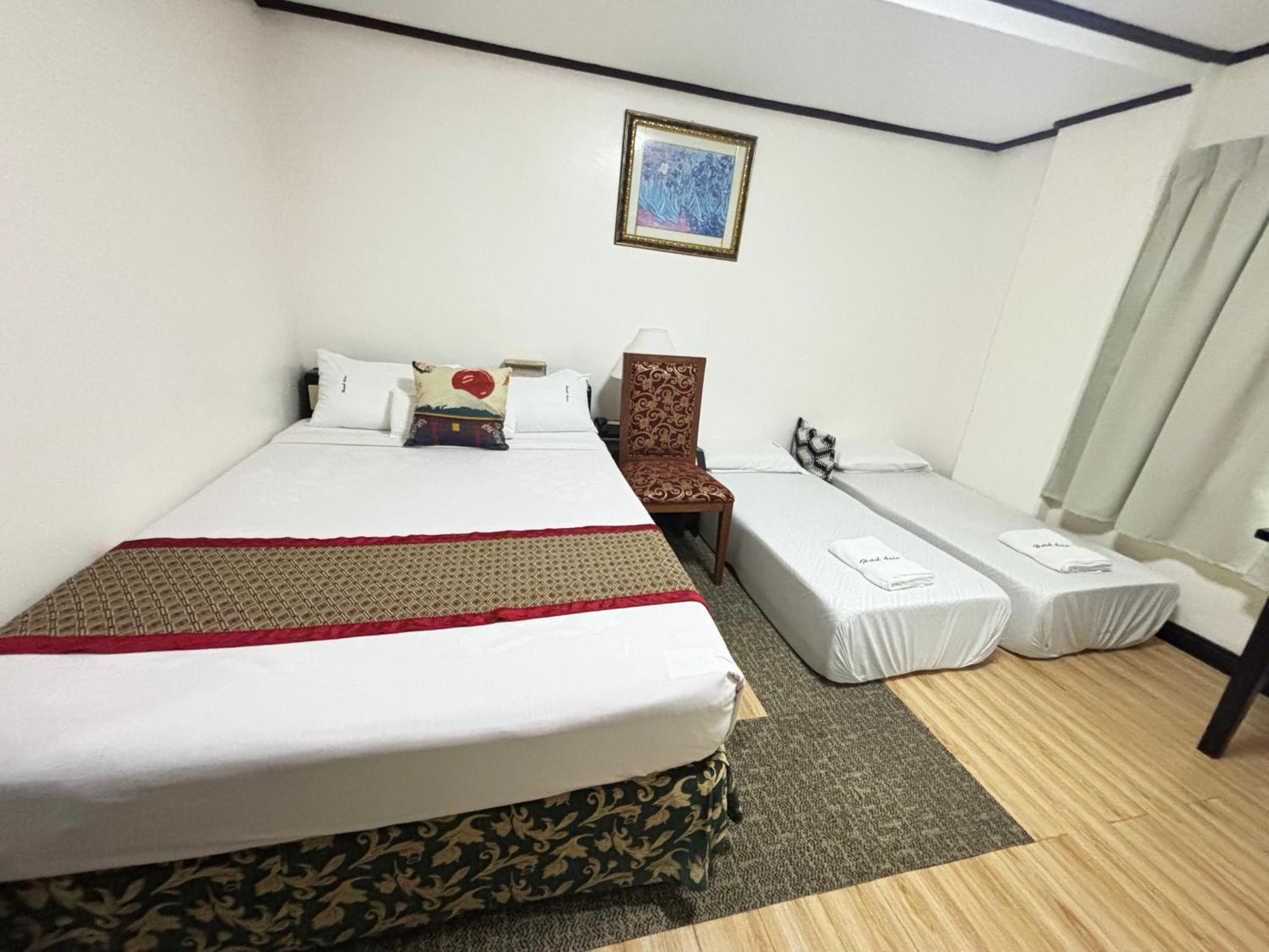 Hotel Asia Cebu Ngoại thất bức ảnh