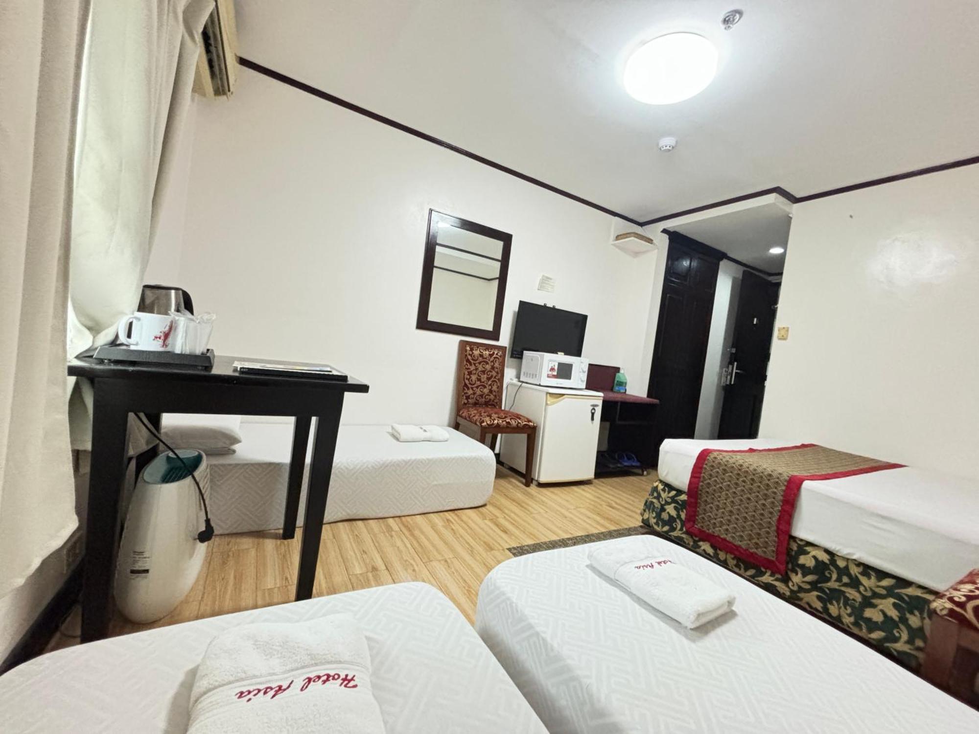 Hotel Asia Cebu Ngoại thất bức ảnh
